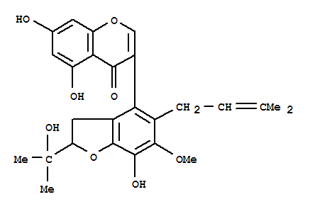CAS 152323-69-8 molecular structure