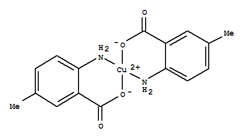 CAS 15304-69-5 molecular structure