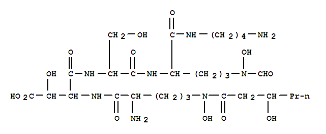 CAS 154071-69-9 molecular structure