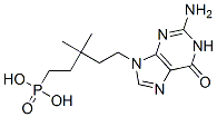 CAS 155270-69-2 molecular structure