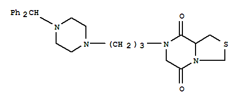 CAS 155346-69-3 molecular structure