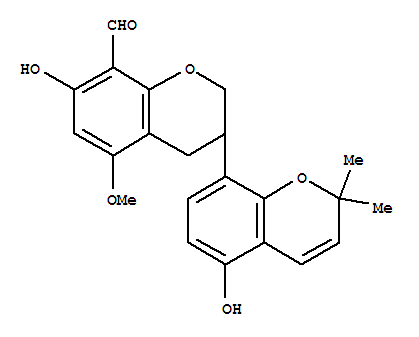 CAS 156250-69-0 molecular structure