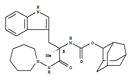 CAS 156672-02-5 molecular structure