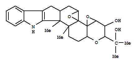 CAS 156967-69-0 molecular structure