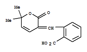 CAS 1585-69-9 molecular structure