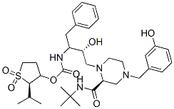 CAS 159565-69-2 molecular structure