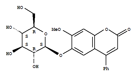 CAS 160473-02-9 molecular structure