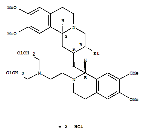 CAS 16059-69-1 molecular structure