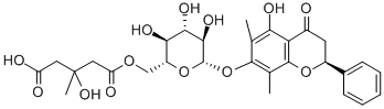 CAS 161161-69-9 molecular structure