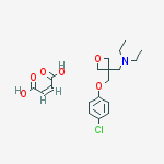 CAS 1613-02-1 molecular structure
