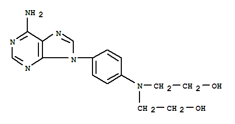 CAS 16208-02-9 molecular structure