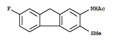CAS 16233-02-6 molecular structure