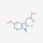 CAS 164083-69-6 molecular structure