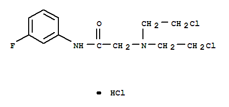 CAS 16695-69-5 molecular structure