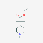 CAS 167710-69-2 molecular structure