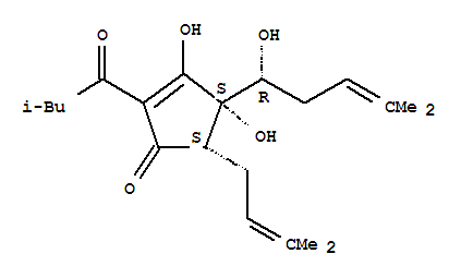CAS 16892-02-7 molecular structure