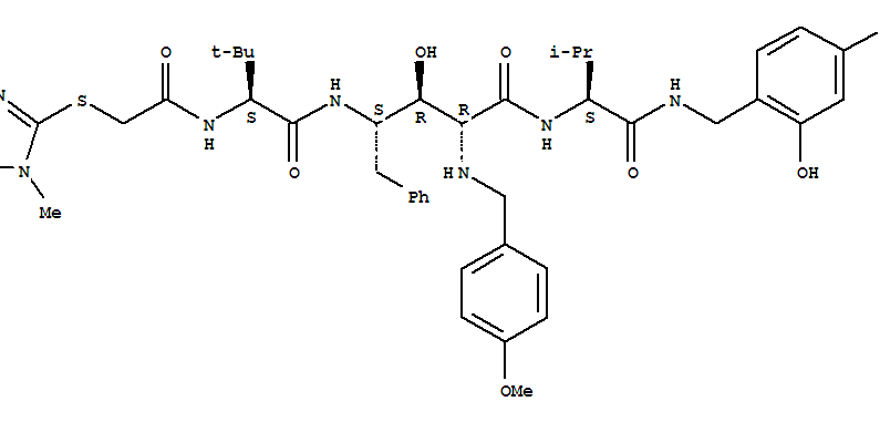 CAS 169305-69-5 molecular structure