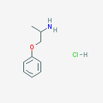 CAS 1700-69-2 molecular structure