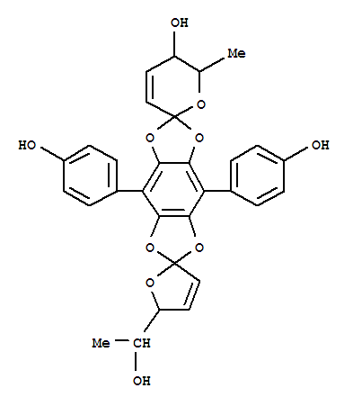CAS 172104-02-8 molecular structure
