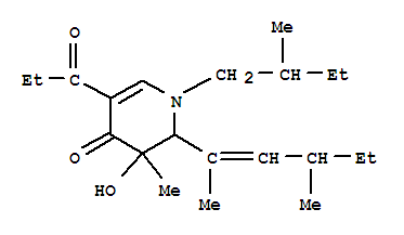 CAS 172430-69-2 structure