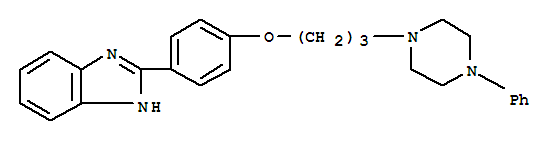 CAS 172753-69-4 molecular structure