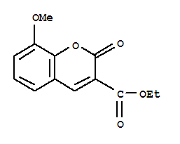 CAS 1729-02-8 molecular structure