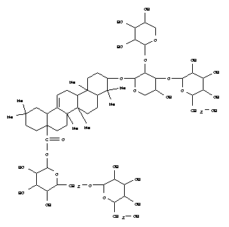 CAS 175556-02-2 molecular structure