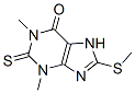 CAS 1784-69-6 molecular structure