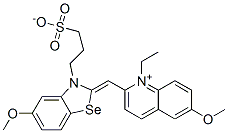 CAS 17852-69-6 molecular structure