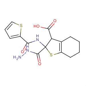 CAS 184906-69-2 molecular structure