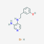 CAS 18527-69-0 molecular structure