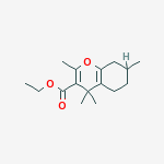 CAS 18600-02-7 molecular structure