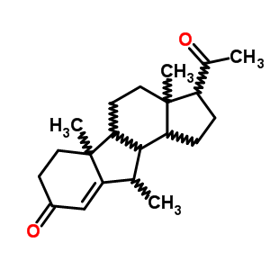 CAS 18670-02-5 molecular structure