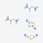 CAS 18972-69-5 molecular structure