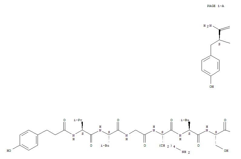 CAS 189951-69-7 molecular structure