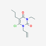 CAS 19025-69-5 molecular structure