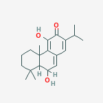 CAS 19039-02-2 molecular structure
