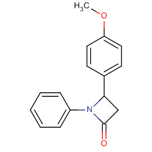 CAS 19340-69-3 molecular structure