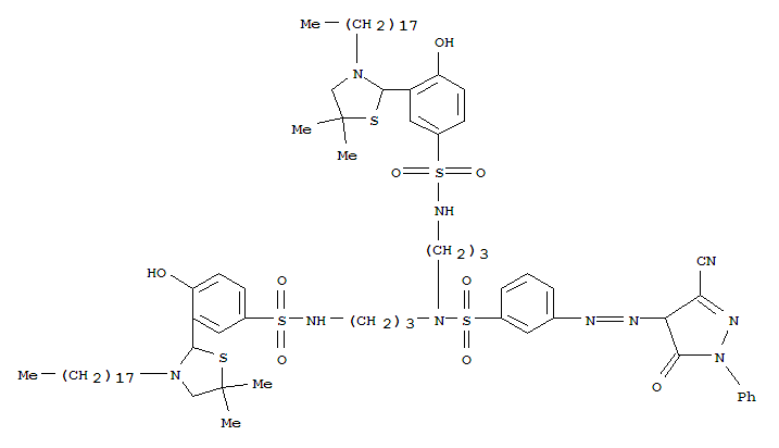 CAS 195245-69-3 molecular structure