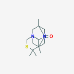 CAS 195256-69-0 molecular structure