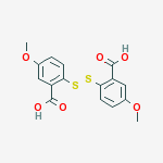 CAS 19532-69-5 molecular structure