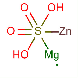 CAS 19697-02-0 molecular structure