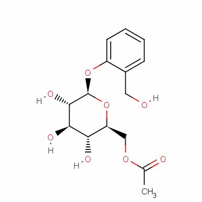 CAS 19764-02-4 molecular structure
