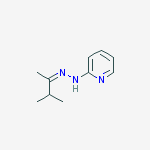CAS 19848-69-2 molecular structure