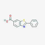 CAS 19989-69-6 molecular structure