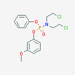 CAS 20464-69-1 molecular structure