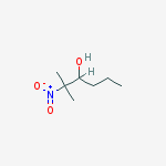 CAS 20570-69-8 molecular structure