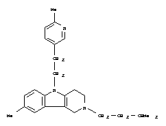 CAS 20675-02-9 structure