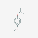 CAS 20744-02-9 molecular structure