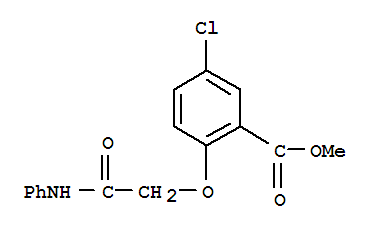 CAS 20745-69-1 molecular structure